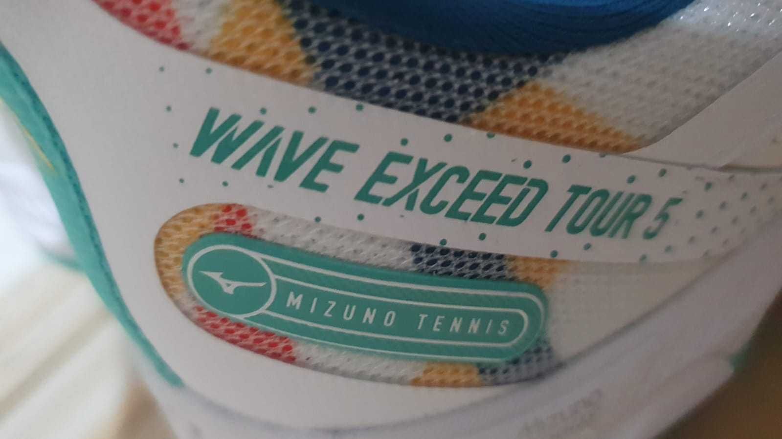 Mizuno Tenis Wave Exceed Tour 5 CC masura 38 si 38.5 originali noi