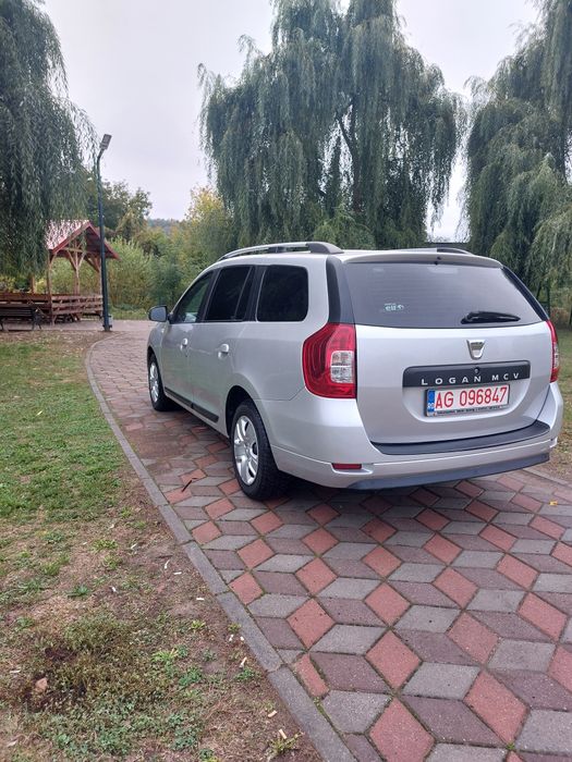 Dacia logan mcv 2016