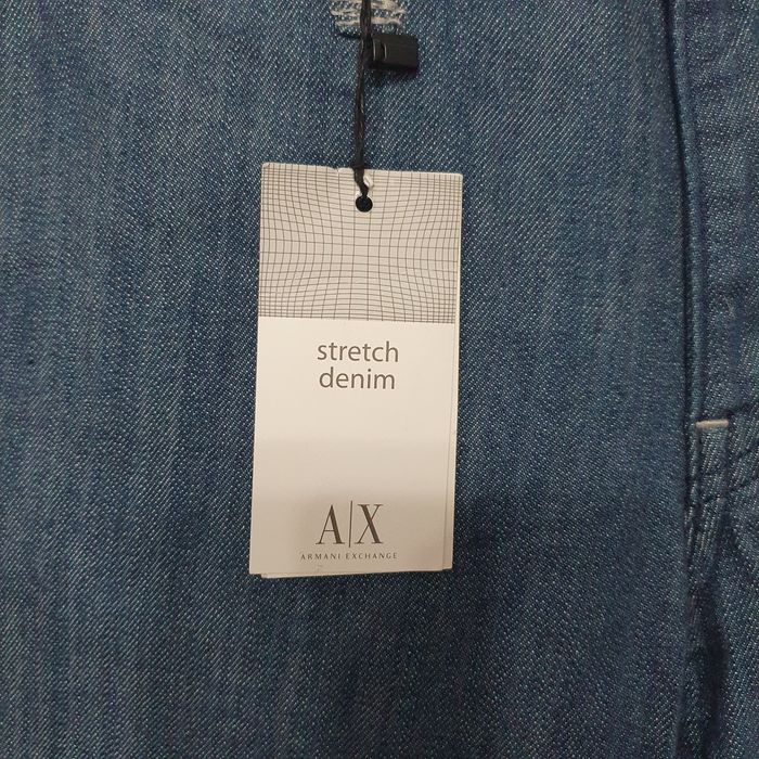 Blugi Armani Exchange mas S