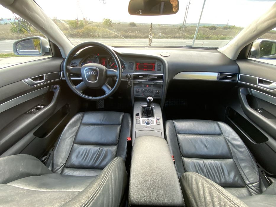 Audi A6 C6 2.0 TDI.