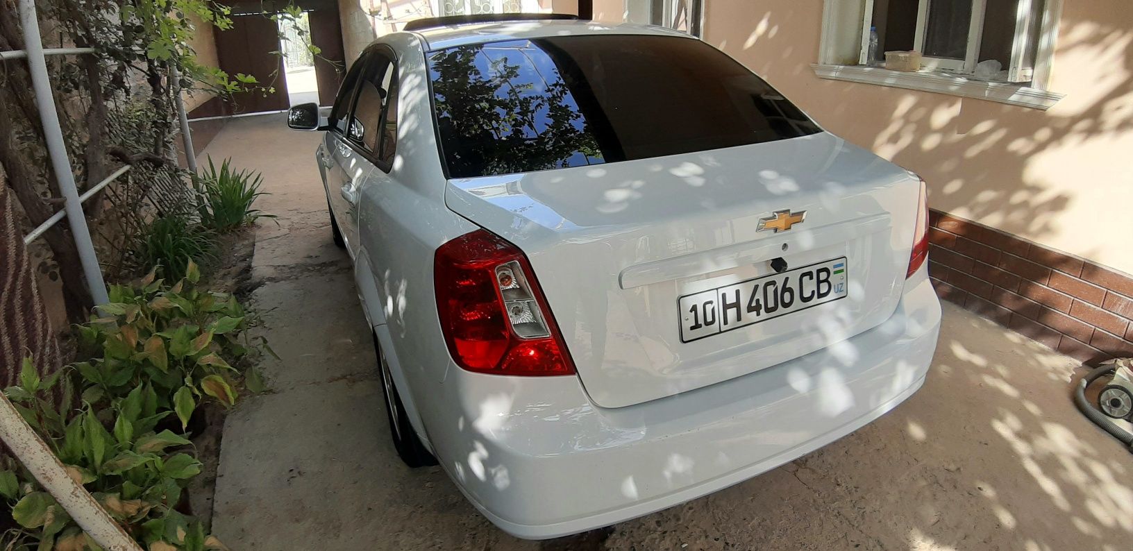 Lacetti Elegant Plus