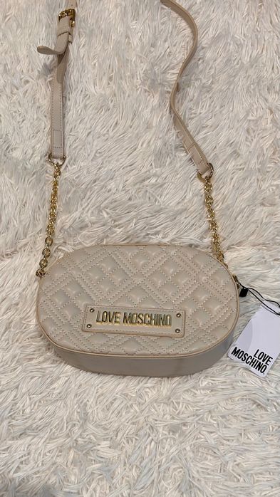 Дамска чанта  Moschino