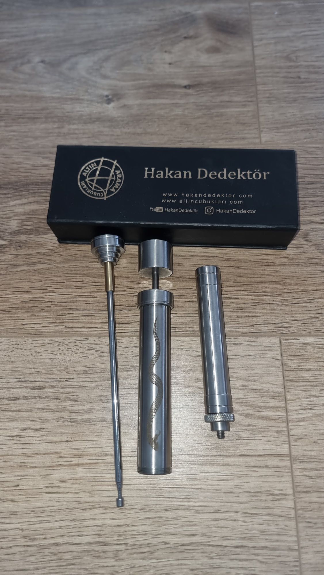 металотърсач   Alan Tarama Model-13ı