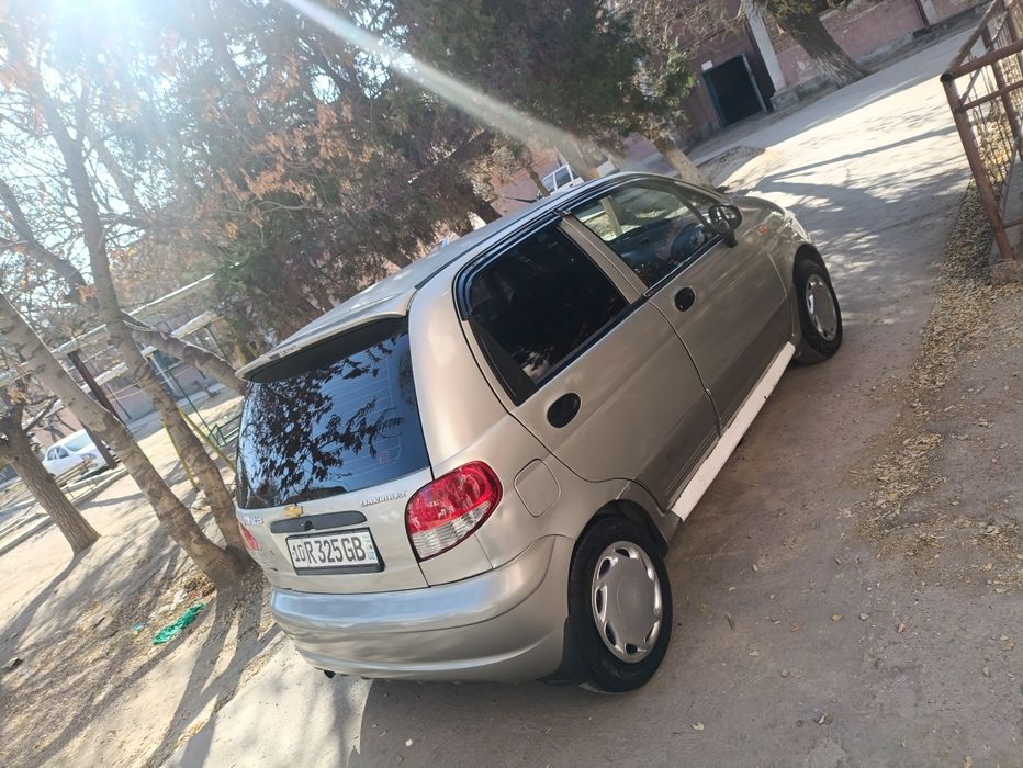 Матиз бест срочна сотилади гази бор ген берамиз матор хадавойлари Зур