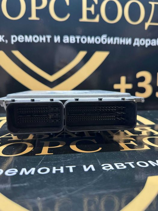 Блок ECU / Управляващ блок на двигателя BMW 7586940
