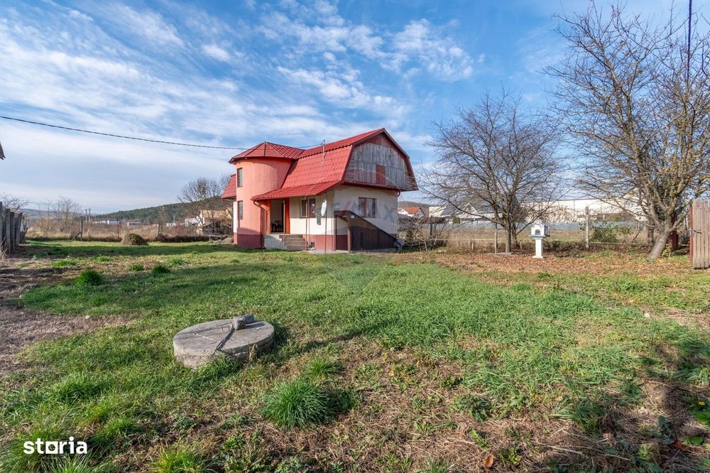Casa de vanzare Jucu de Mijloc, Zona Panemar Teren intravilan 3301 mp