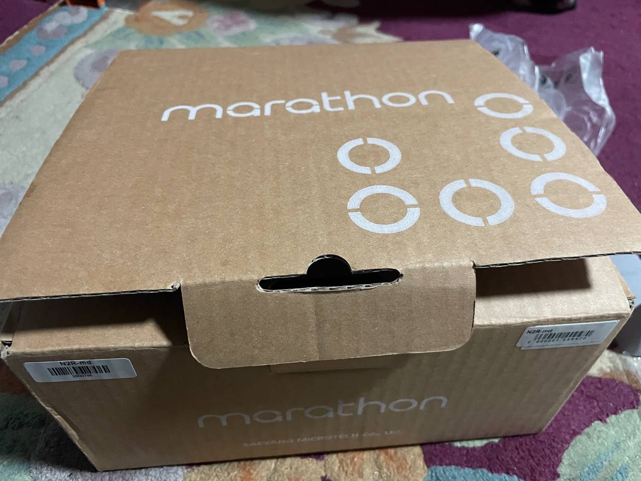 Аппарат для маникюра Marathon n2r