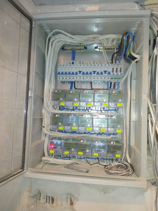 Електро услуги .