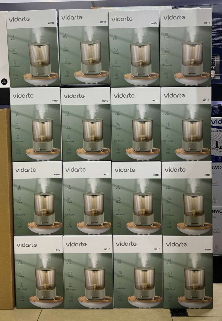 Vidarte 4.2 l Доставка увлажнитель воздуха Гарантия Оригинал