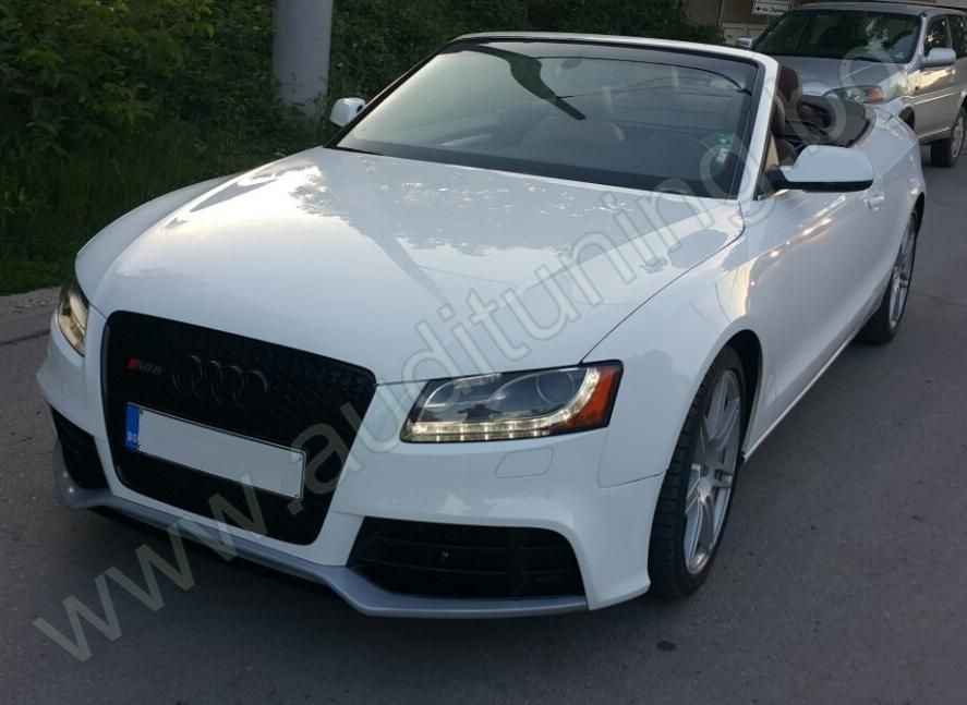 Предна броня за Ауди А5/Audi A5 RS5/2007