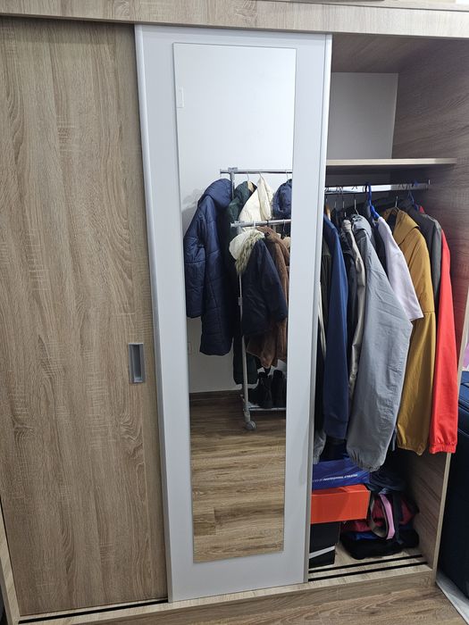 Dulap dormitor sau dressing