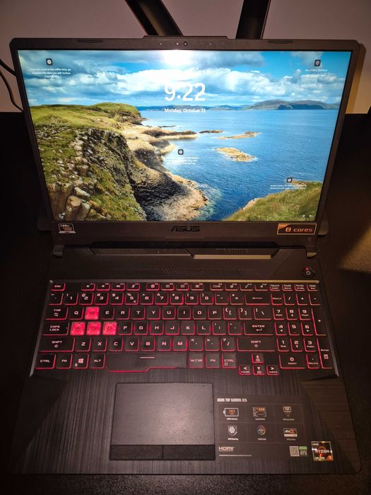 Laptop ASUS TUF A15 FA506IV