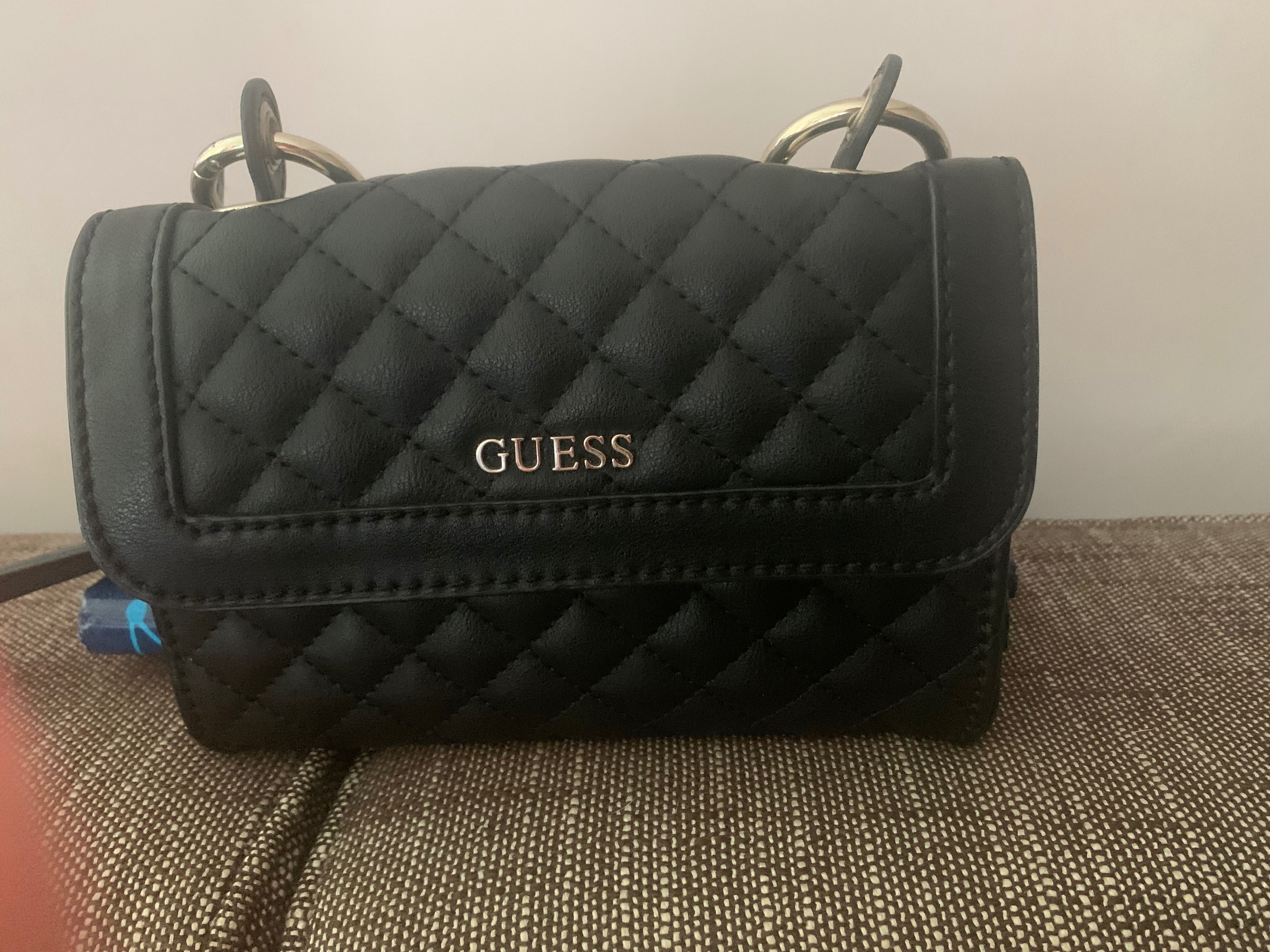 Малка чанта Guess