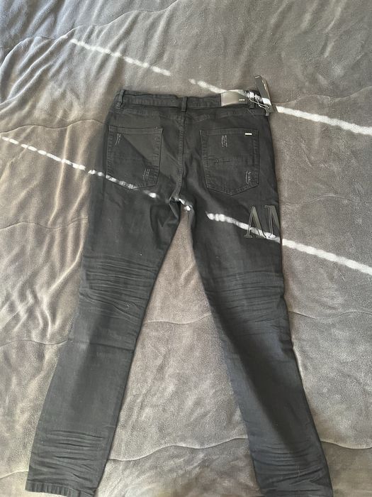 Дълги дънки Amiri