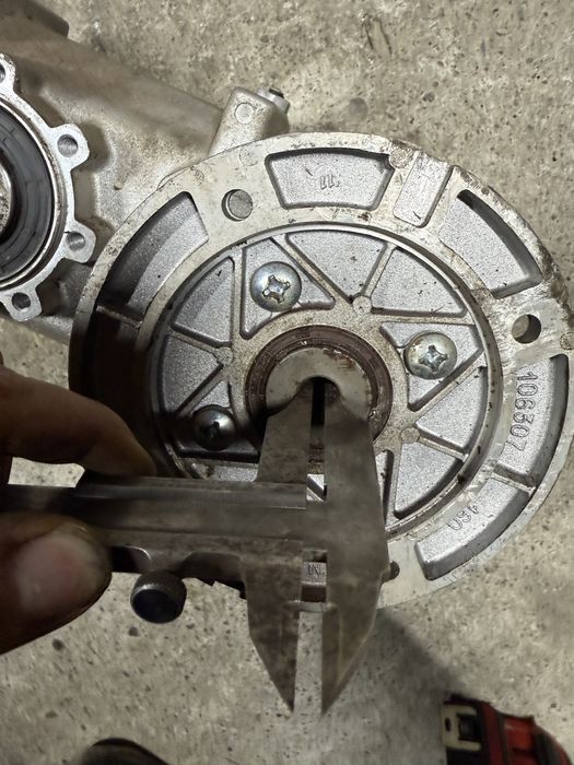 Reductor motor  1/188