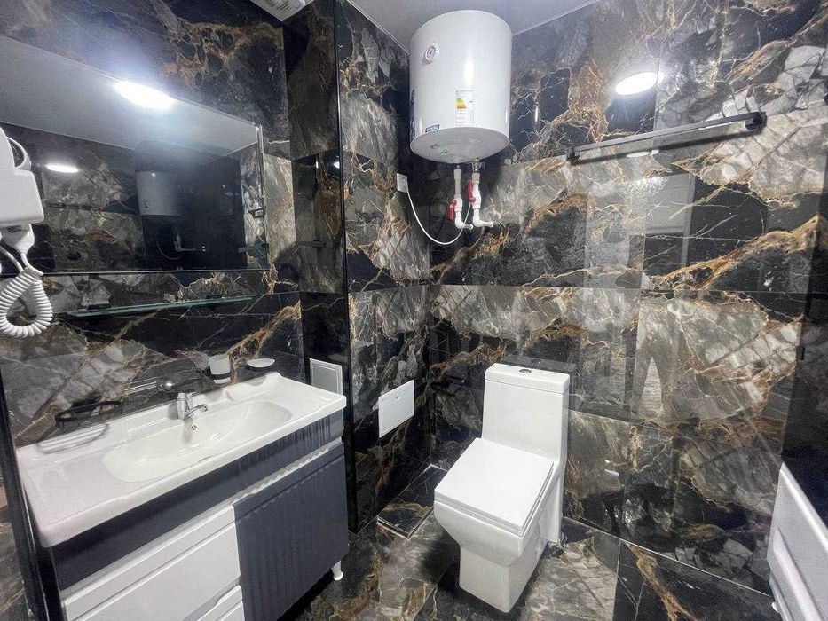4х комнатная ЛЮКС квартира, Геофизика