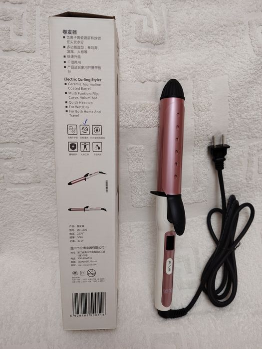 Плойка для волос