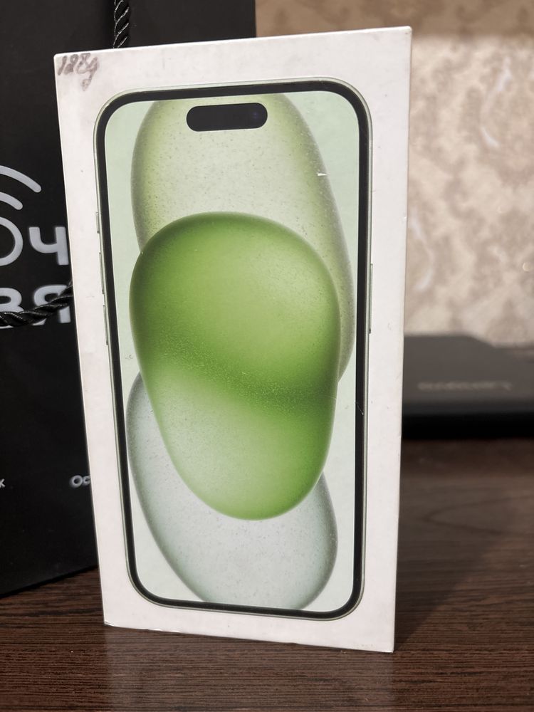 Iphone 15 128гб