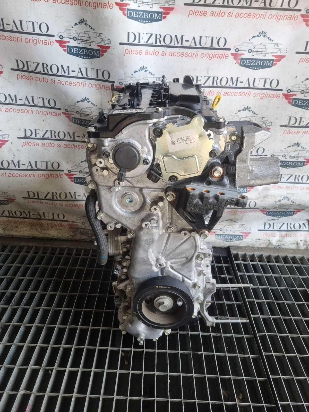 Motor fara anexe Toyota Camry 2.5i Hybrid A25AFXS 2018-2024