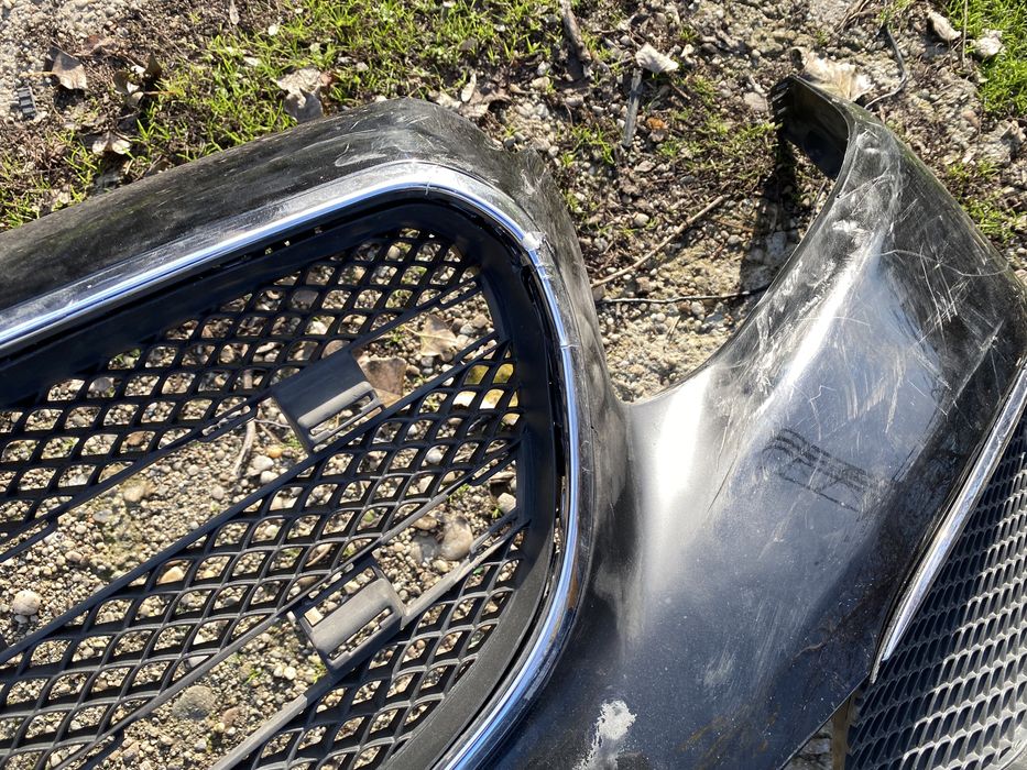 Bara fata Mercedes E-Class W213 C238 2016 - 2020 Grila bara fata