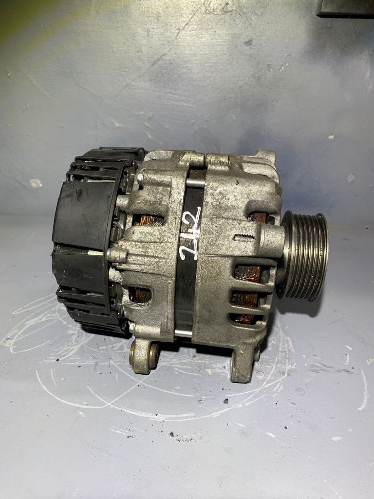 Alternator VAG startstop A4 A5 A6 A7 Q5 MildHybrid