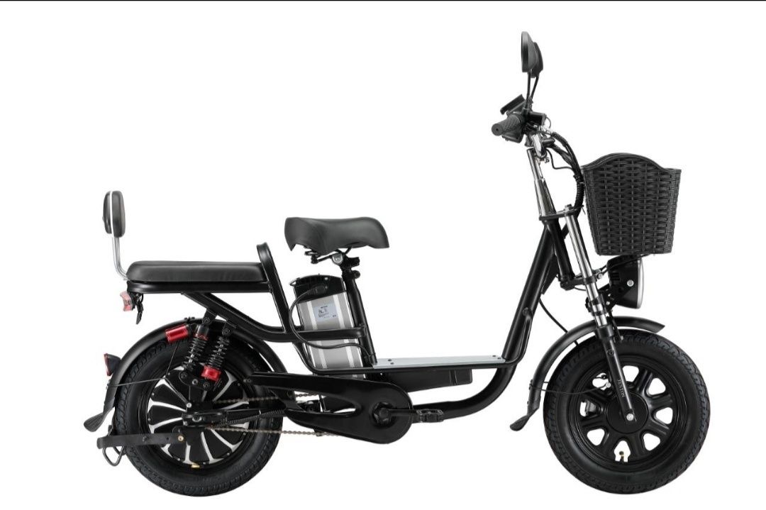 Электрический скутер самокат Мопеды мото велосипеды  купить  новая