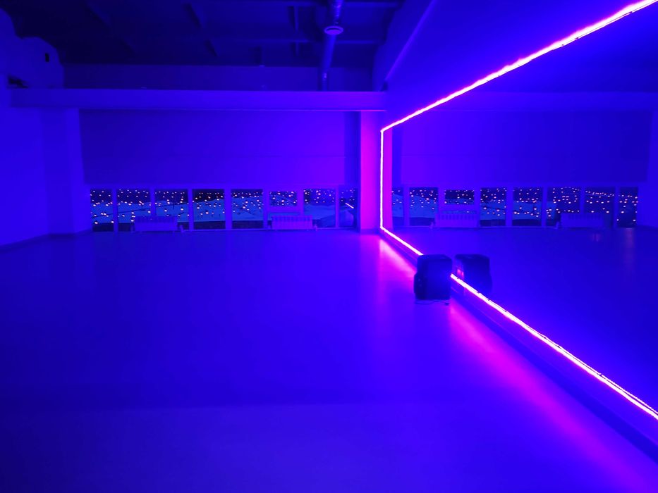 Аренда зала фитнес, танцы, йога