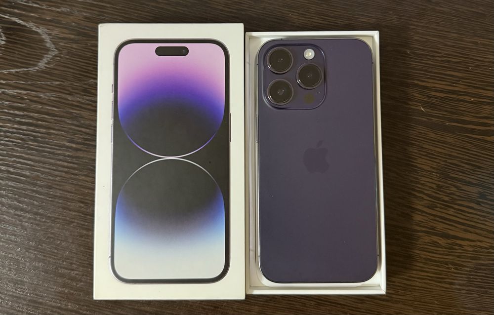 iPhone 14 pro 128 gb
