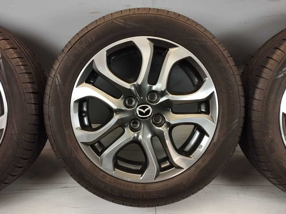 Roti/Jante Mazda 4x100 195/55 R16 2, MX-3, MX-5, Miata, Demio, Astea