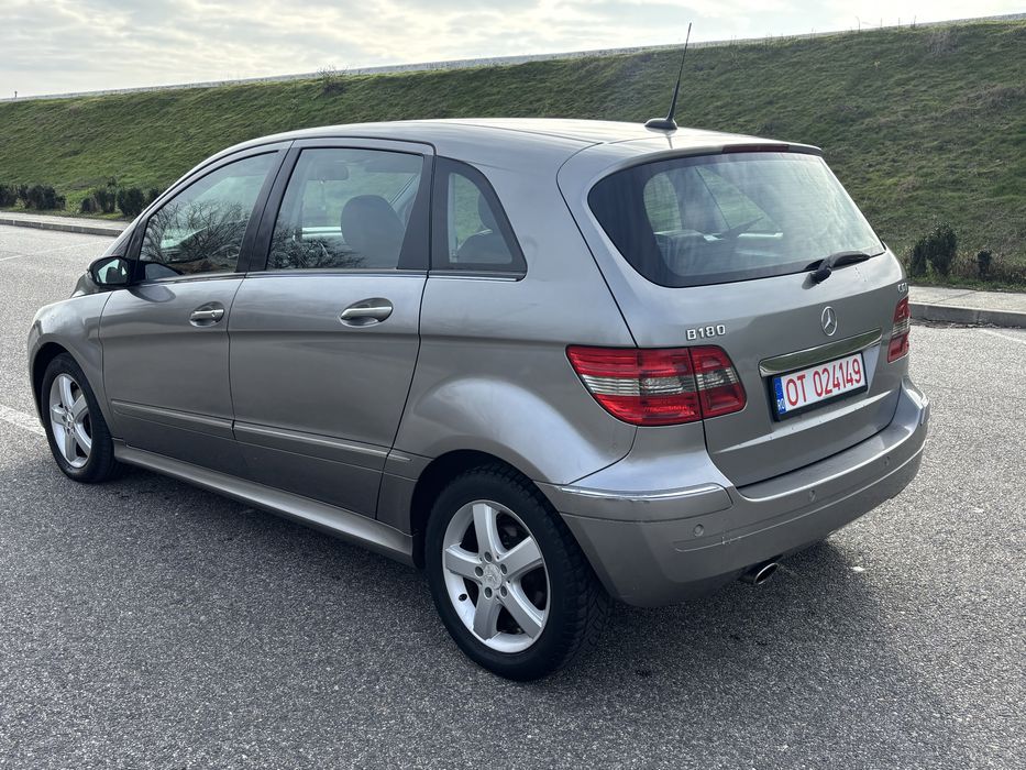 Mercedes B class 180cdi