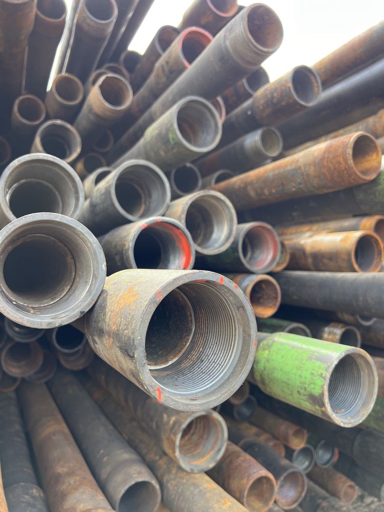 Vand teava tubing de sonde