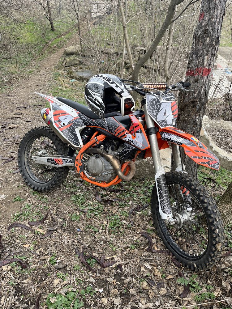 Vand Ktm sxf 450 2017