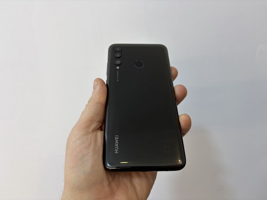 Huawei P Smart Plus, 128 gb, 4 gb ram, Black, dual sim