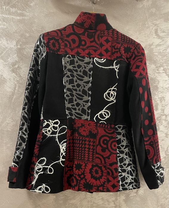 Palton/sacou negru mărimea M