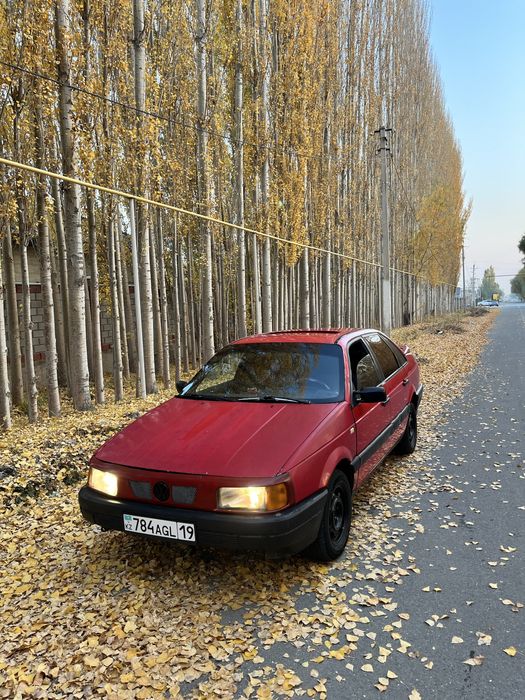 Volkswagen Passat b3