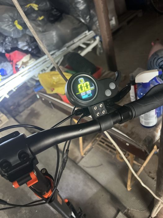 Trotineta kamikaze k1