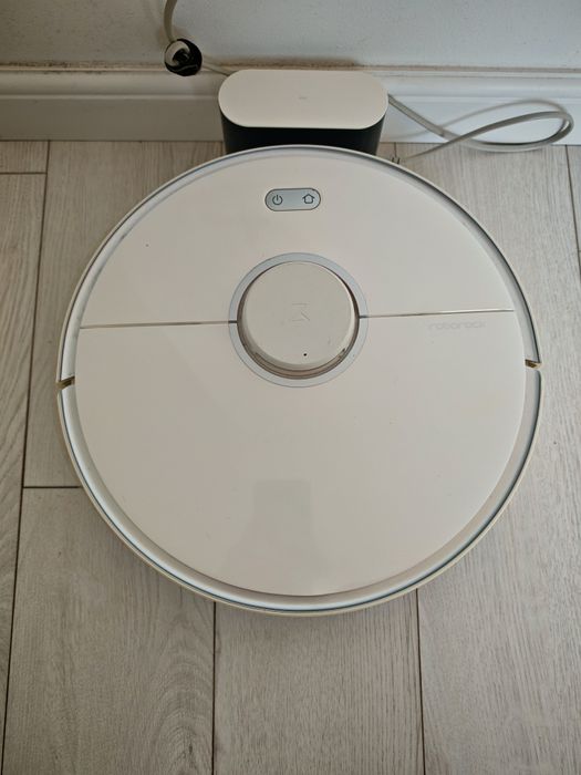 Aspirator-mop Robot Roborock S5 Max + Accesorii suplimentare