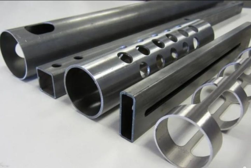 Труборезка Лазерная резка трубы