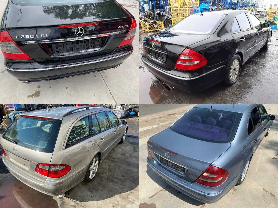 Dezmembrez E class w211/e220 w211/ w211 e220 e270 e320/e280 4-matic/