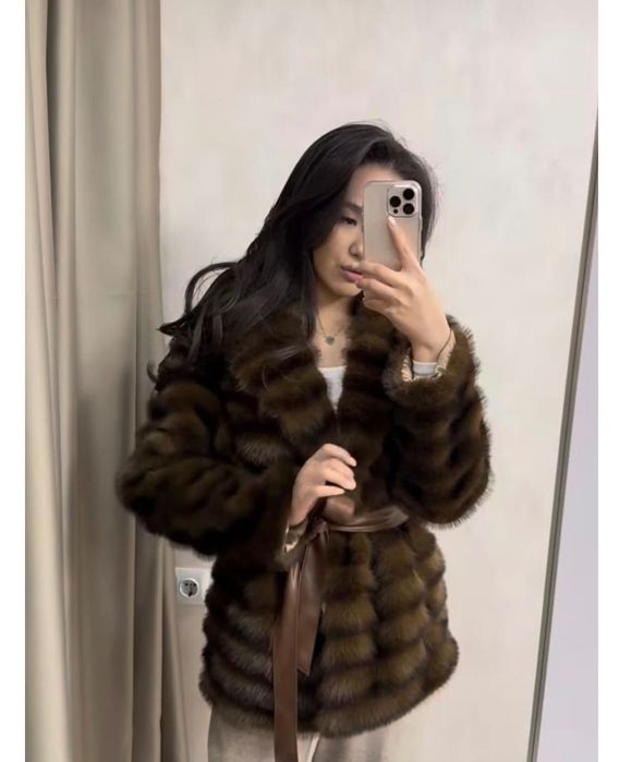 эко шуба  новый сатылады