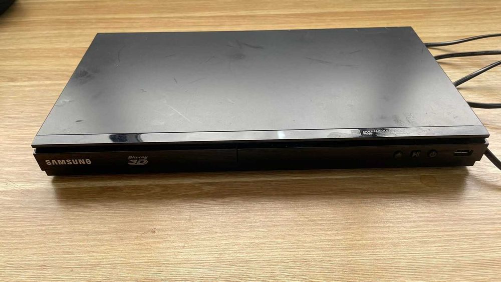 Blu ray SAMSUNG плеер