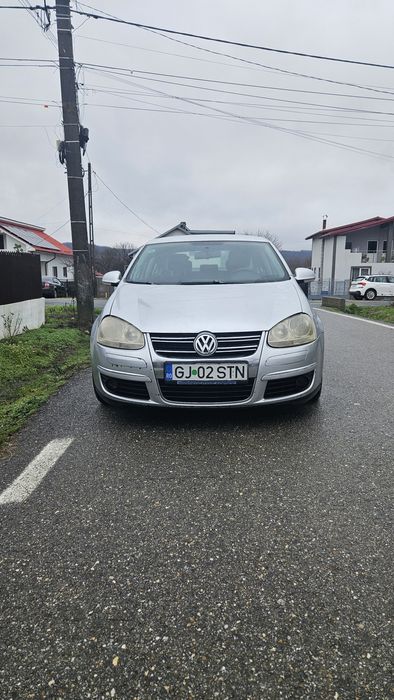Vand Vw Jetta 1.9 TDI 2007