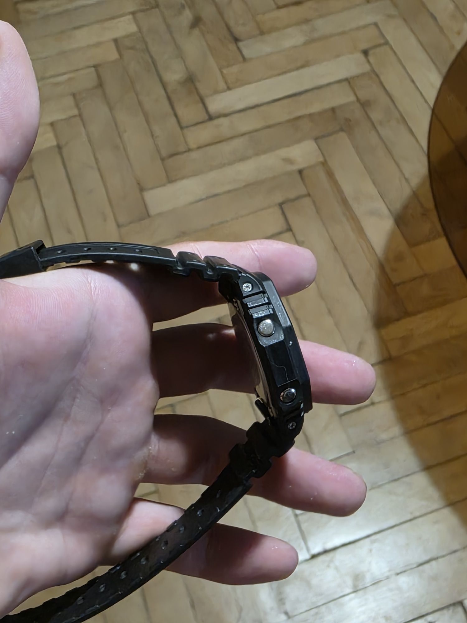 Vând Gshock în stare impecabila cu garanție