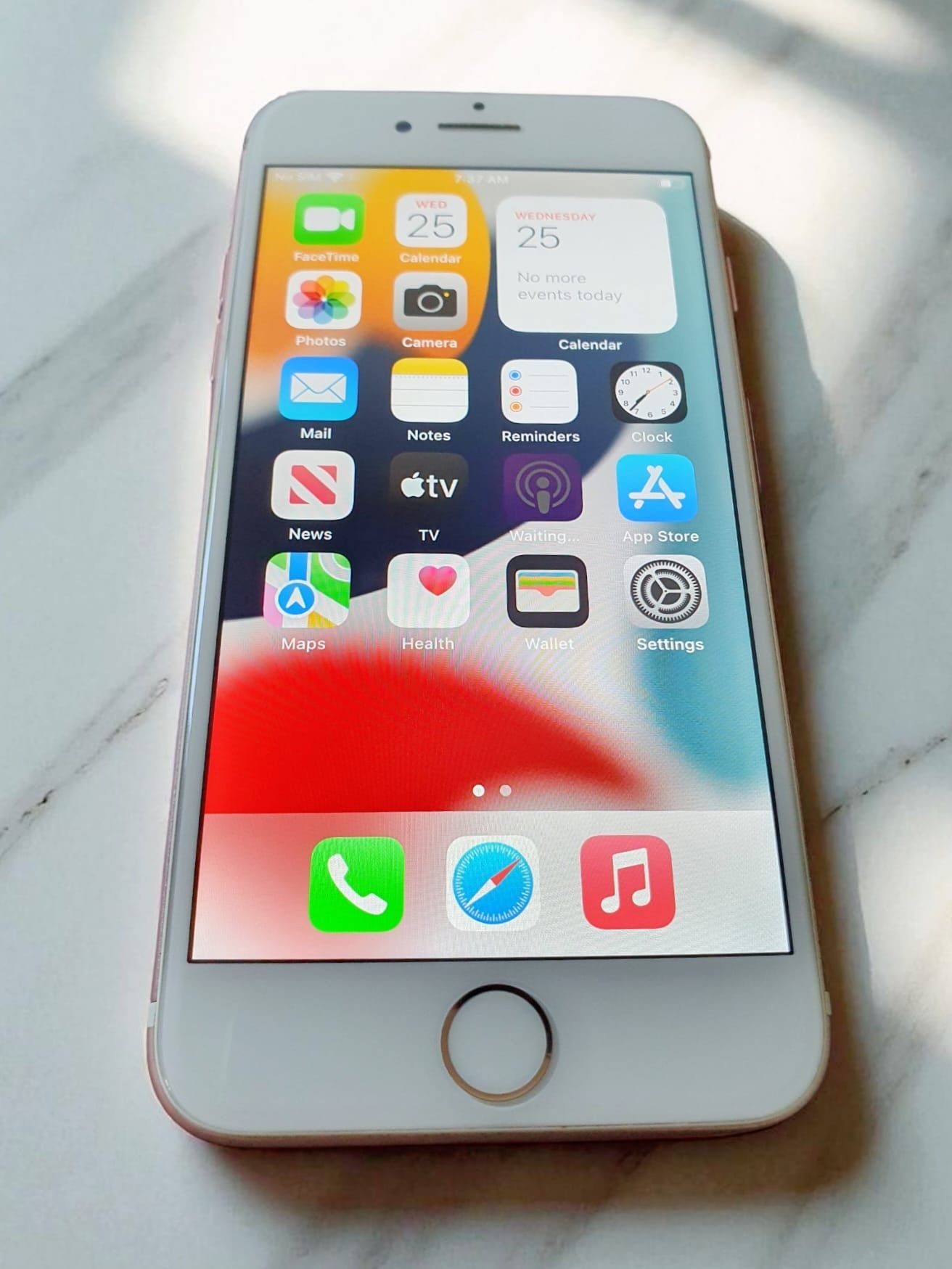IPhone 7 - 32GB - ROSE GOLD !