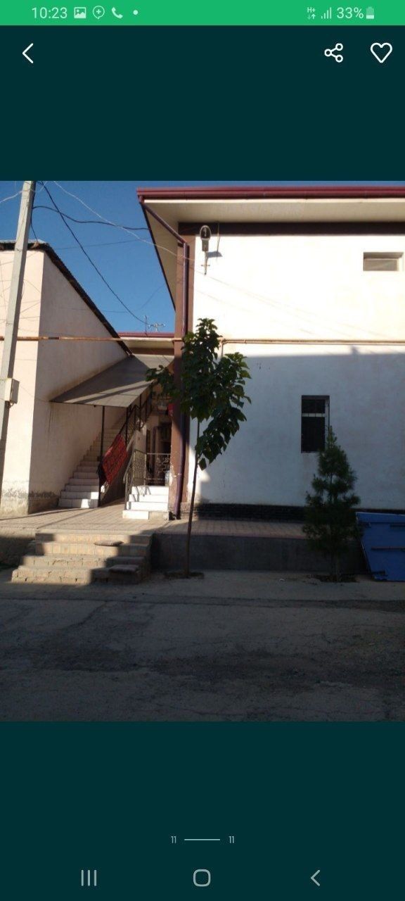 1 xonali uy arendaga beriladi