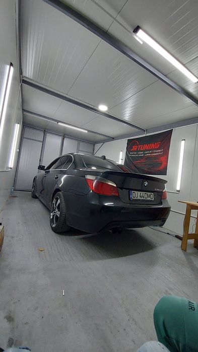Vand/schimb bmw e60