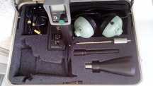 Ultraprobe 3000 Kit UE Systems За откриване на течове и шумове