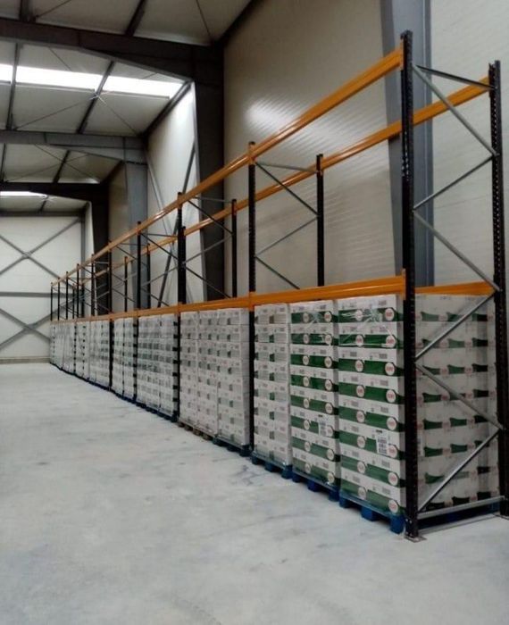 Rafturi metalice profesionale