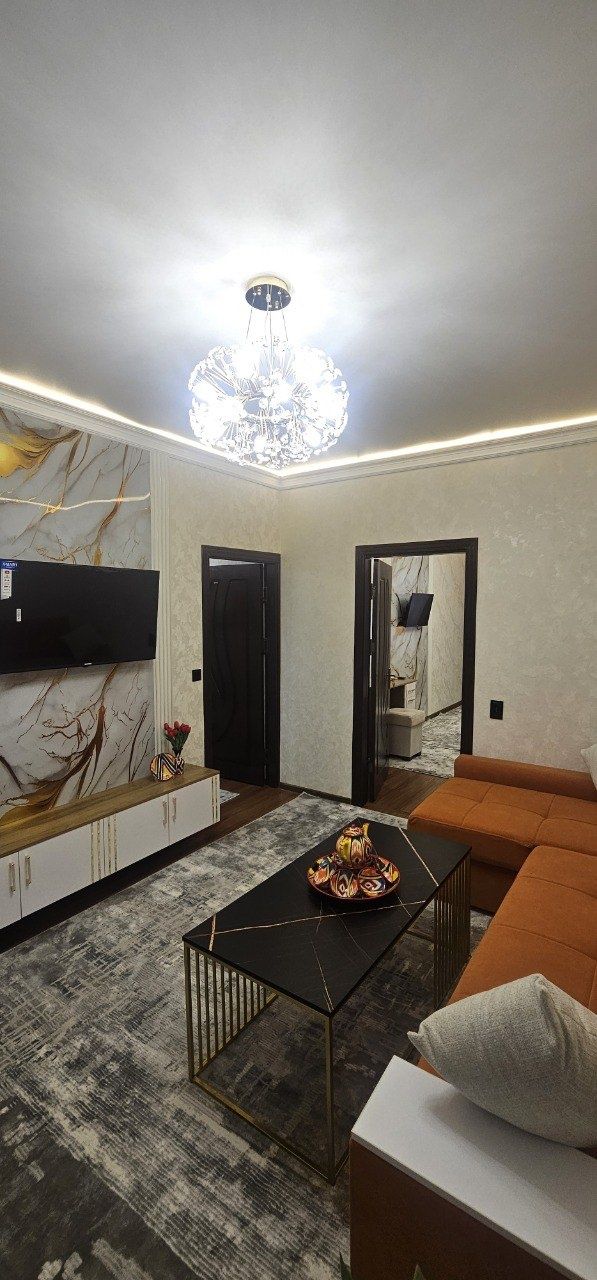 Продаётся квартира Чиланзар 7 2в3/3/4. Зеркалкалка. Под ключ