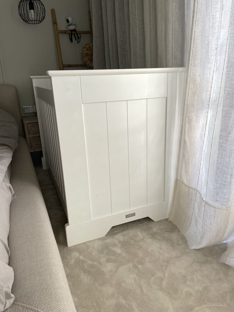 Детско креватче 2 нива с 60x120 матрак Magniflex Pierre Cardin